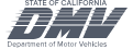 California DMV — Department of Motor Vehicles